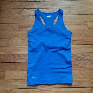 NIKE FIT DRY TOP